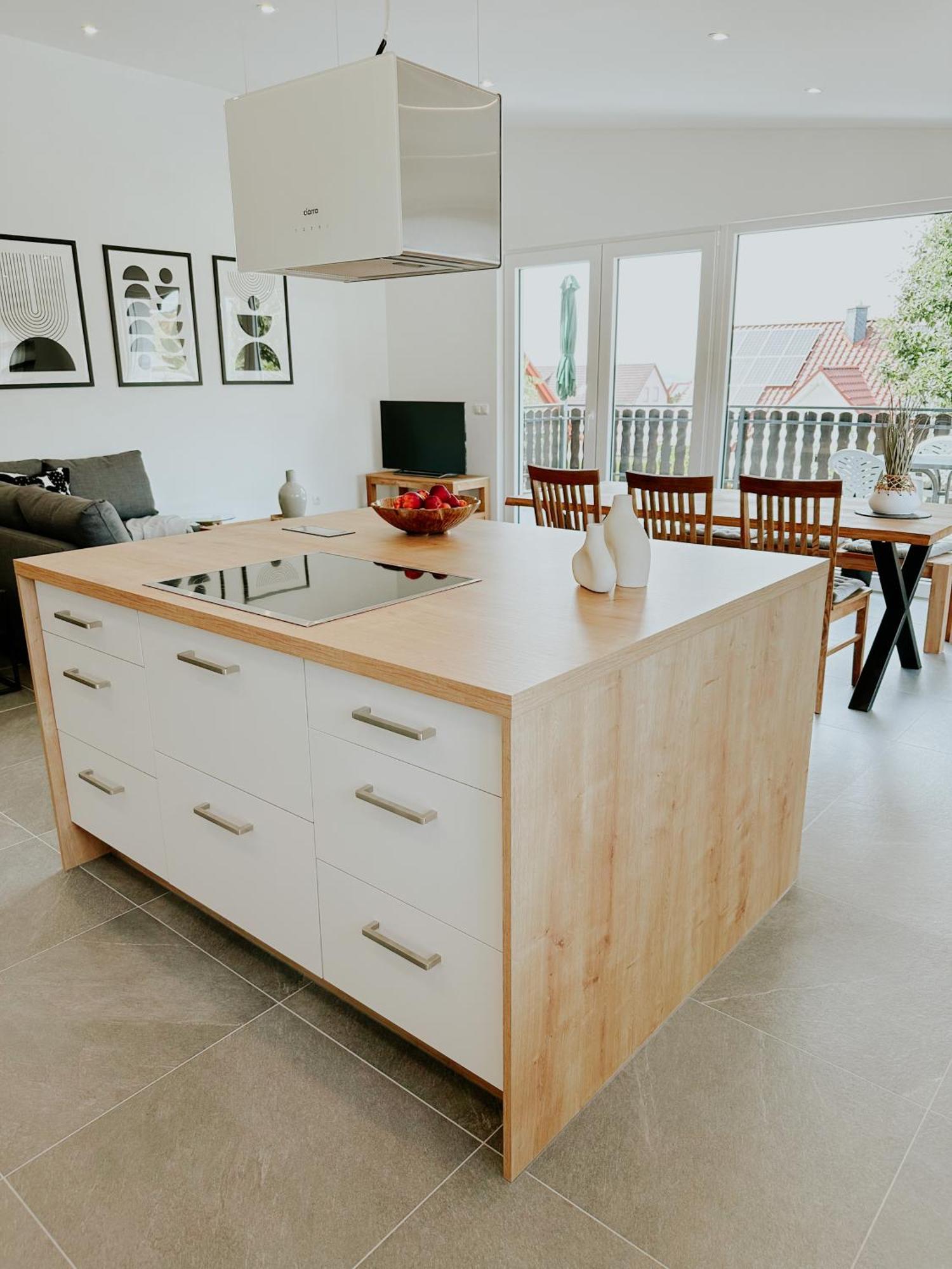 Apartment 100 Qm Im Weindorf - Balkon/Garage Aspisheim Luaran gambar